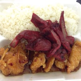 Orange Chicken