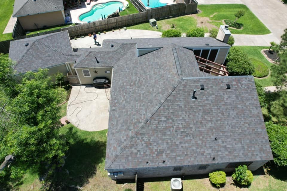 Slide of Proper Roofing