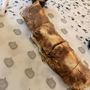 What The Falafel - Baked Falafel Wrap (Vegan) - Falafel Near Me - New York, New York