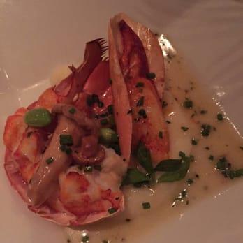 Gary Danko - Maine lobster - New American Near Me - San Francisco, California Gary Danko - Maine lobster - New American Near Me - San Francisco, California