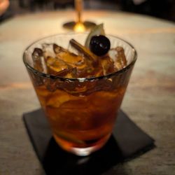 Berwick’s Birds of Paradise - Old Fashioned