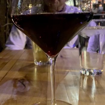 The Clever Koi - Pinot Noir cava?? Delicious, but 100% confused because 0% bubbles - Asian Fusion Near Me - Phoenix, Arizona The Clever Koi - Pinot Noir cava?? Delicious, but 100% confused because 0% bubbles - Asian Fusion Near Me - Phoenix, Arizona