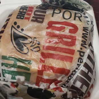 Peri Peri Original - Chicken burger - Portuguese Near Me - Alexandria, Virginia