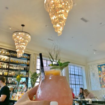 Husk Savannah - Cocktails with a gorgeous sight! - Southern Near Me - Savannah, Georgia Husk Savannah - Cocktails with a gorgeous sight! - Southern Near Me - Savannah, Georgia