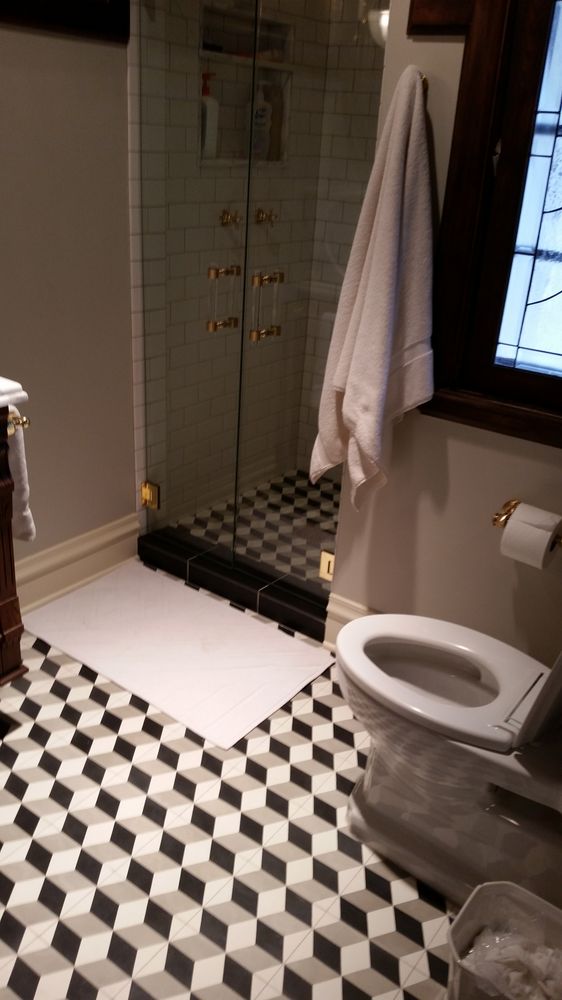 Slide of RB Home Improvement