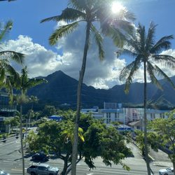 Reiki Nurse Hawaii - View of Reiki Room