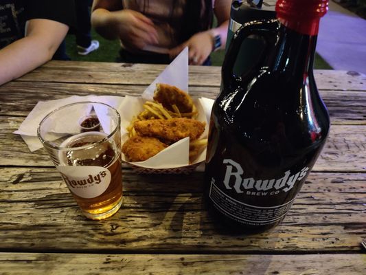 Rowdy's Brew Co. by null