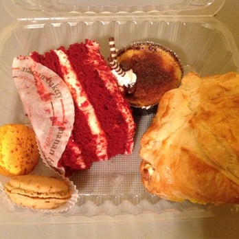 Manan Bakery - $10.85 red velvet cake, macs, creme brulee, Perot? - Bakeries Near Me - Las Vegas, Nevada Manan Bakery - $10.85 red velvet cake, macs, creme brulee, Perot? - Bakeries Near Me - Las Vegas, Nevada