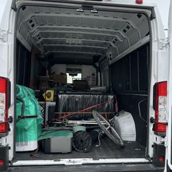 Mission Minded: Moving, Deliveries & Junk Removal