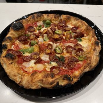 Sei Pizza Bar - Pizza Near Me - Los Angeles, California