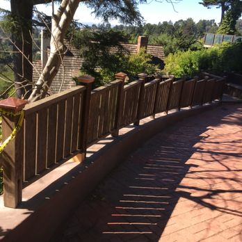 Montclair Construction & Structural - Driveway and Guard rail installation - General Contractors Near Me - Oakland, California