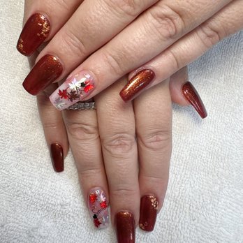 Lovely Spa & Nails - Fall nails - Nail Salons Near Me - Goleta, California Lovely Spa & Nails - Fall nails - Nail Salons Near Me - Goleta, California