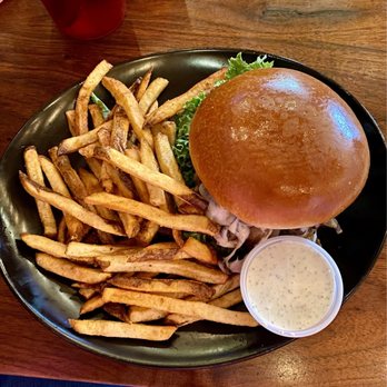 Trailhead Public House & Eatery - Main St. burger - Burgers Near Me - Moab, Utah Trailhead Public House & Eatery - Main St. burger - Burgers Near Me - Moab, Utah