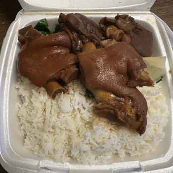 Jade Fountain Cafe - is this a half portion? - Chinese Near Me - Sacramento, California