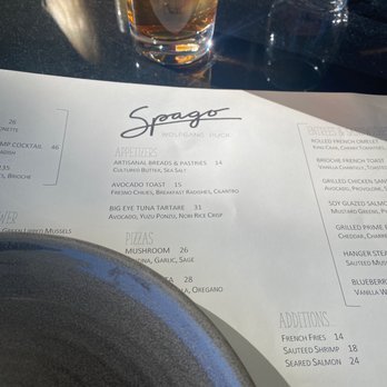 Spago - Lunch. - New American Near Me - Las Vegas, Nevada