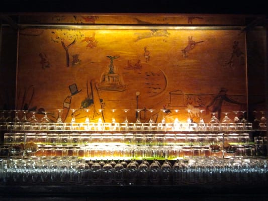 Bemelmans Bar by null Bemelmans Bar by null