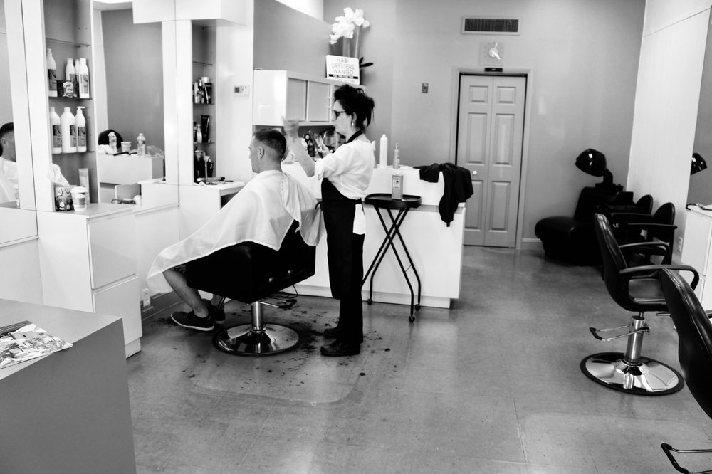 Hair Image Logo