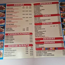 Barnehurst Kebab