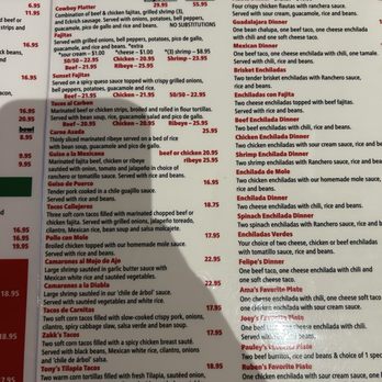 Mia's Tex-Mex Restaurant - Menu - Tex-Mex Near Me - Dallas, Texas Mia's Tex-Mex Restaurant - Menu - Tex-Mex Near Me - Dallas, Texas