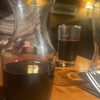 Palio Ann Arbor - Red wine... - Food Near Me - Ann Arbor, Michigan