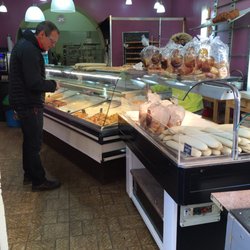 La Brioche Chaude - Inside