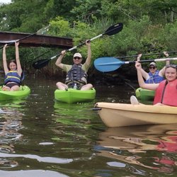 Connetquot River Kayaking and Paddleboards - Kayak