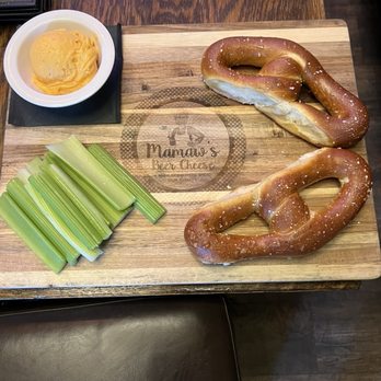 Jax's Studio City - Mamaw's Beer Cheese with a Warm Pretzel. - Lounges Near Me - Los Angeles, California Jax's Studio City - Mamaw's Beer Cheese with a Warm Pretzel. - Lounges Near Me - Los Angeles, California