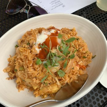 Sampan - Kim Chee Fried Rice - Asian Fusion Near Me - Philadelphia, Pennsylvania Sampan - Kim Chee Fried Rice - Asian Fusion Near Me - Philadelphia, Pennsylvania