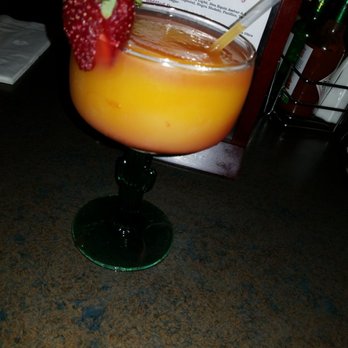 San Antonio Bar & Grill - Mango/strawberry margarita - Tex-Mex Near Me - Washington, DC, District of Columbia