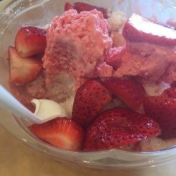 Ari Bakery Cafe - Delish strawberry shave ice - Bakeries Near Me - Davie, Florida Ari Bakery Cafe - Delish strawberry shave ice - Bakeries Near Me - Davie, Florida