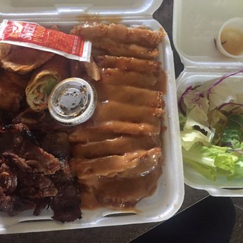 Super Duper Teriyaki - Combo #5 - Japanese Near Me - Bellingham, Washington Super Duper Teriyaki - Combo #5 - Japanese Near Me - Bellingham, Washington