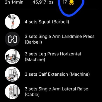 Double Ops - Never broken so many PRs in one gym sesh, just a month after joining! - Trainers Near Me - Costa Mesa, California Double Ops - Never broken so many PRs in one gym sesh, just a month after joining! - Trainers Near Me - Costa Mesa, California