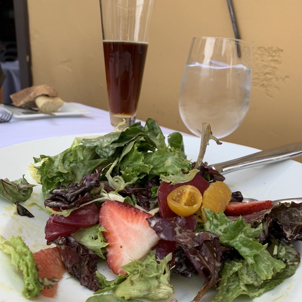 Cork Tree - Cork Tree Seasonal Salad - New American Near Me - Palm Desert, California Cork Tree - Cork Tree Seasonal Salad - New American Near Me - Palm Desert, California