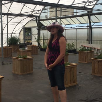 Neob Lavender - Greenhouse tour - Farms Near Me - Niagara-on-the-Lake, Ontario