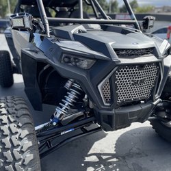 Simply Auto Sound & SAS PowerSports - Full Transformation of upgrades