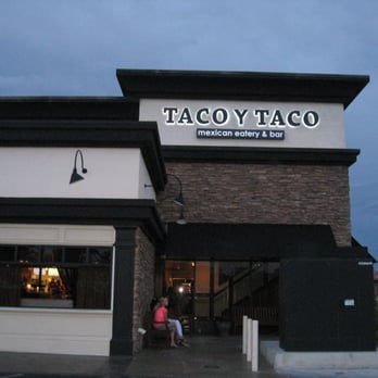 Taco Y Taco - The exterior. - Mexican Near Me - Henderson, Nevada