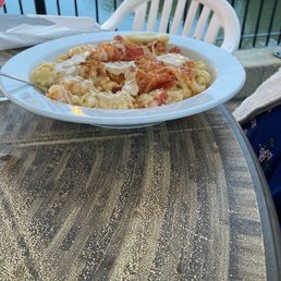 Lobster Mac and Cheese Lobster Mac and Cheese
