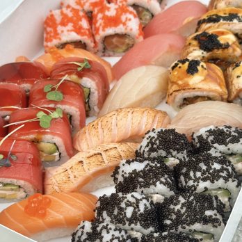 Sushi Atelier - Sushi Bars Near Me - Irvine, California Sushi Atelier - Sushi Bars Near Me - Irvine, California
