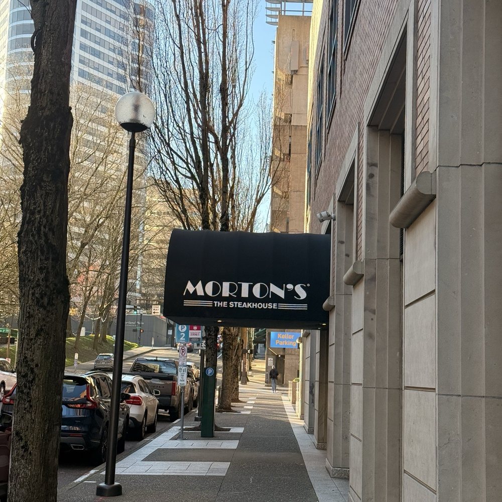 Morton's The Steakhouse - Steakhouses Near Me - Portland, Oregon Morton's The Steakhouse - Steakhouses Near Me - Portland, Oregon