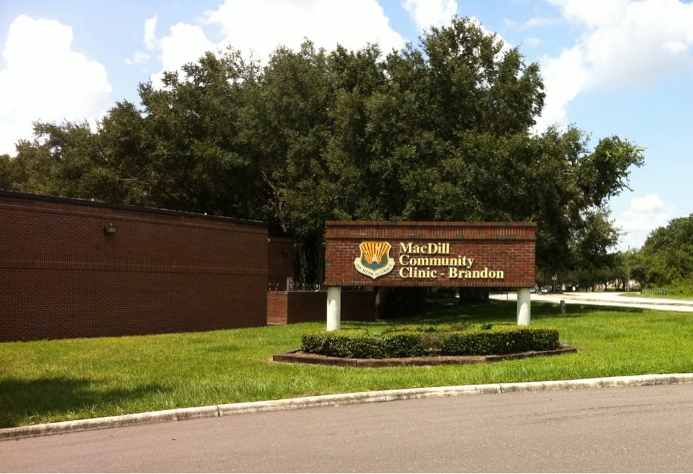 MACDILL AFB BRANDON CLINIC Updated August 2024 220 Grand Regency