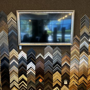 Partners Art & Framing - Frame your TV with any of our 1,000+ options. - Framing Near Me - Costa Mesa, California Partners Art & Framing - Frame your TV with any of our 1,000+ options. - Framing Near Me - Costa Mesa, California