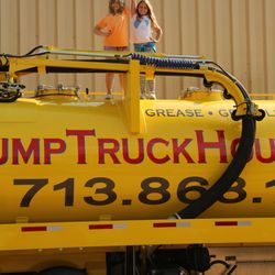 Liquid Waste Solutions - Only boom tanker known to exist!
