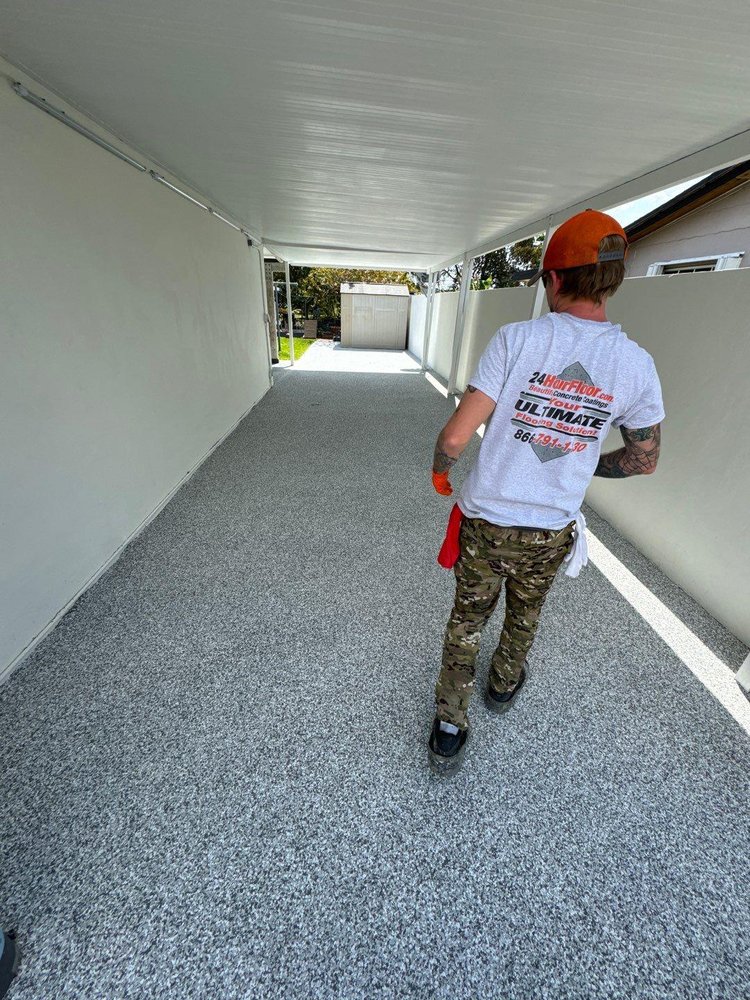 24 HOUR FLOOR Updated July 2025 4100 N Powerline Rd Pompano Beach O 