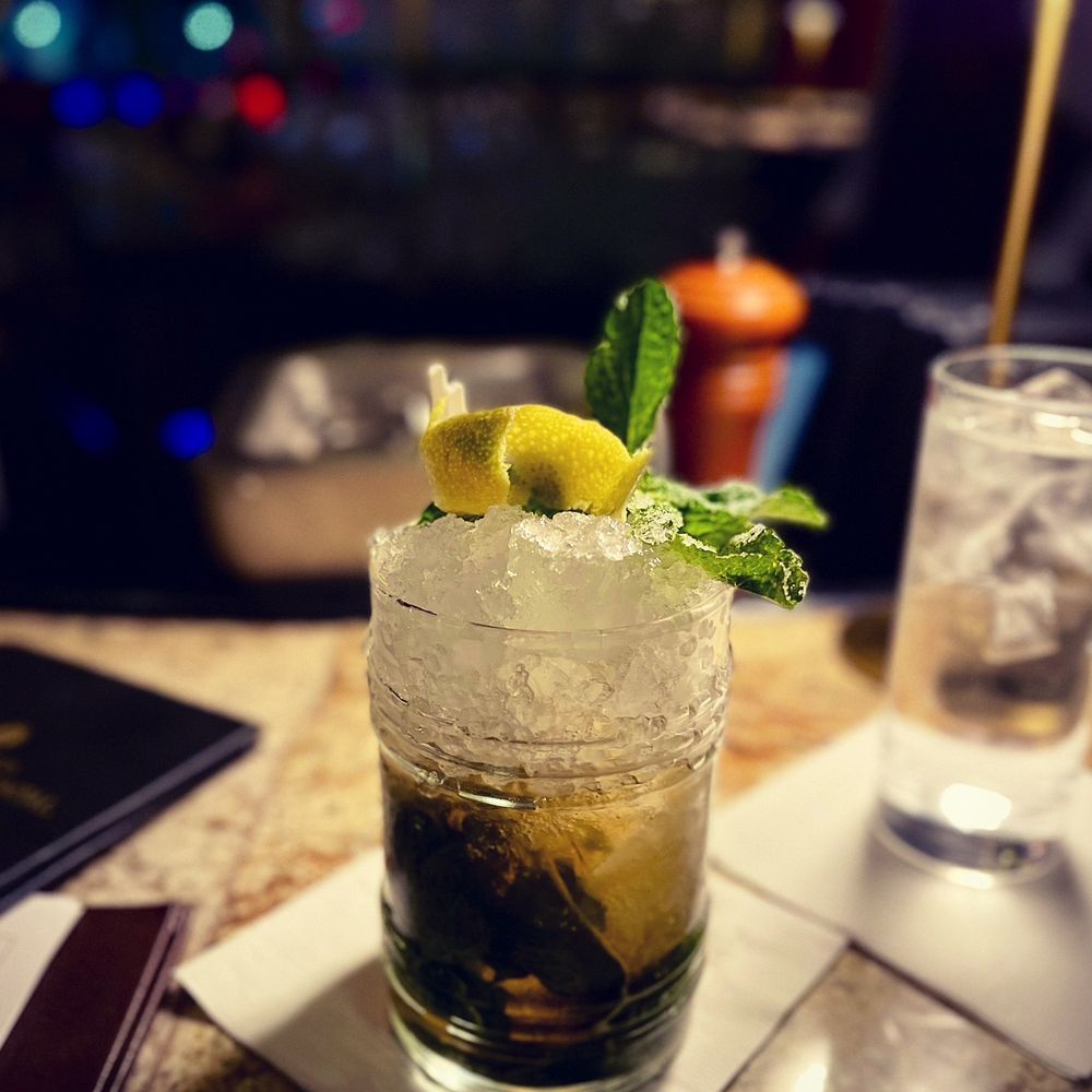 InterContinental The Willard Washington D.C - Round Robin Bar - Mint Julep $21 - Hotels Near Me - Washington, DC, District of Columbia InterContinental The Willard Washington D.C - Round Robin Bar - Mint Julep $21 - Hotels Near Me - Washington, DC, District of Columbia