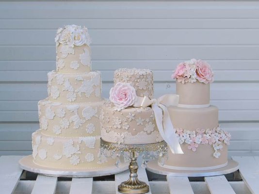Sweet Art Cakes Miami The Original Lucilas Cake by null