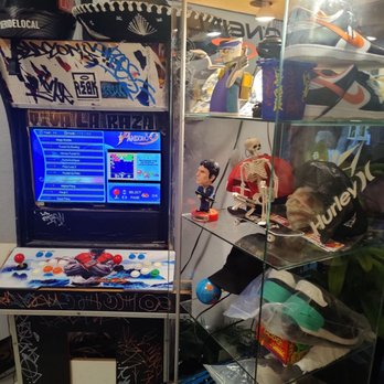 Tropical Tacos - Arcade games and merch. - Tacos Near Me - Playa del Carmen, ROO