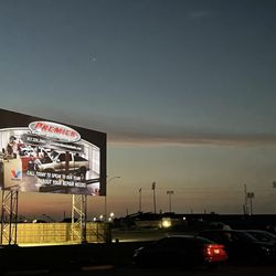 Coyote Drive-In