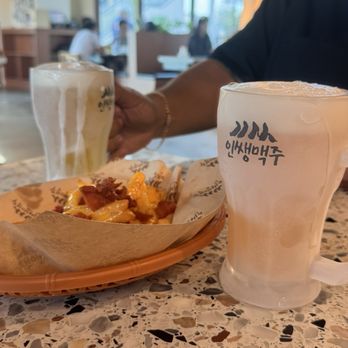 INS Ice Beer - Korean Near Me - Buena Park, California