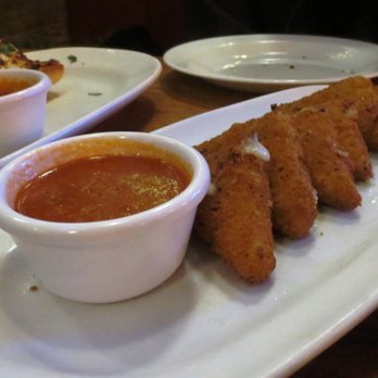 Giordano's - Breaded mozzarella triangles - Pizza Near Me - Chicago, Illinois
