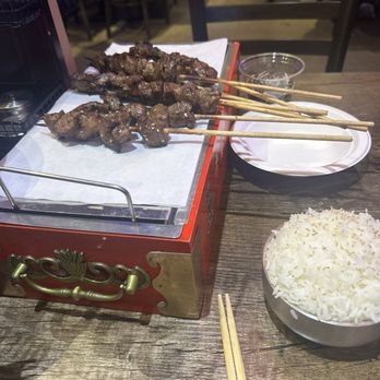 GAO's Kabob & Crab - Lamb Skewers and Rice - Seafood Near Me - Milpitas, California GAO's Kabob & Crab - Lamb Skewers and Rice - Seafood Near Me - Milpitas, California